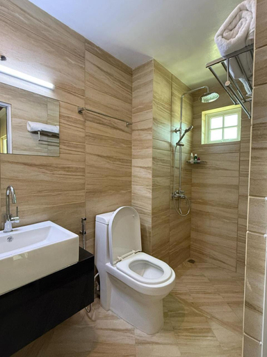 Bathroom 3, Raivara Maldives 