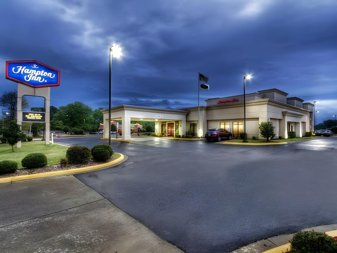 Exterior & Views 2, Hampton Inn Arkadelphia, Clark
