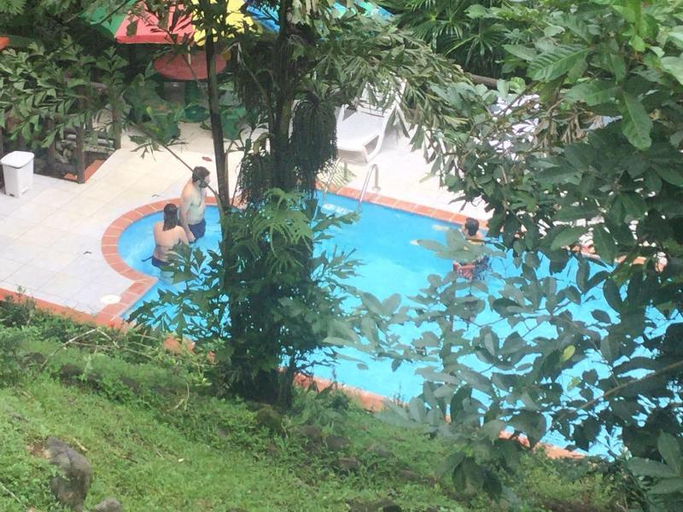 Sport & Beauty, Hotel Samsara, Osa