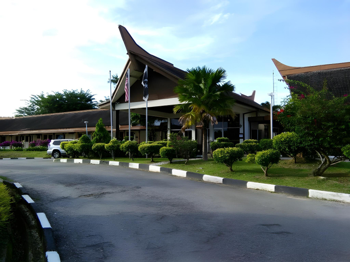 Exterior & Views 2, MOTEL DESA, Kuala Terengganu
