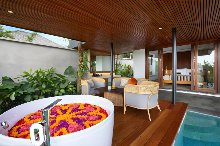 Food & Drinks, Two Bedroom Villa with Private Pool in Ubud, Gianyar