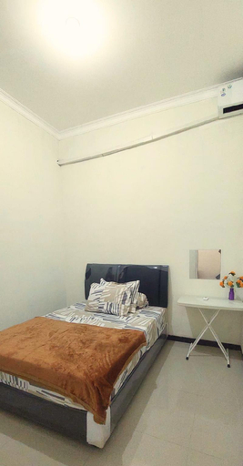 Bedroom 2, Villa Pesona Batu 34, Malang