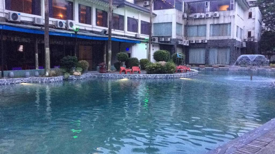 Sport & Beauty 2, Harmony Resort Hotel Zhuhai, Zhuhai