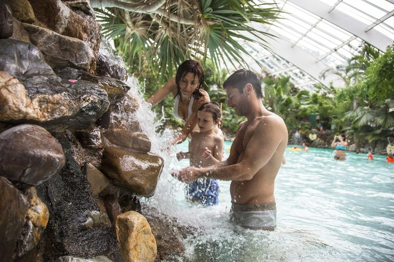 Sport & Beauty 2, Center Parcs Les Hauts de Bruyeres, Loir-et-Cher