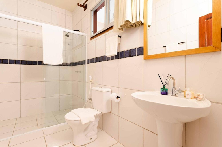 Bathroom 3, Pousada Capitao Thomaz, Jijoca de Jericoacoara