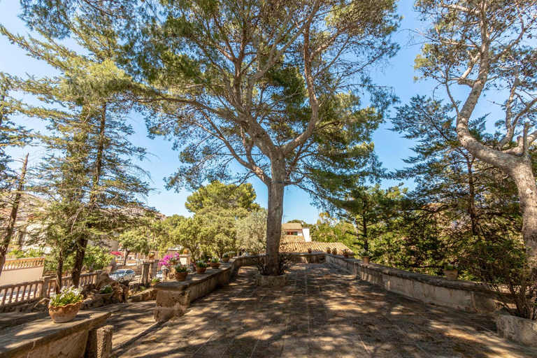 Public Area, Villa Gran Voramar, Baleares