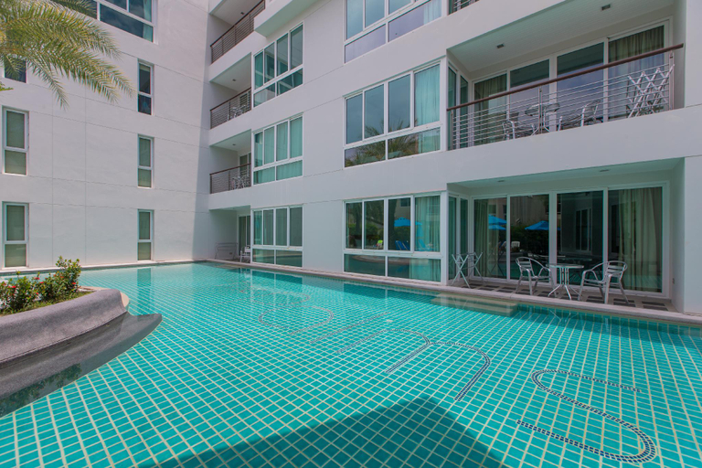 Sport & Beauty 2, The Palms Kamala, Pulau Phuket