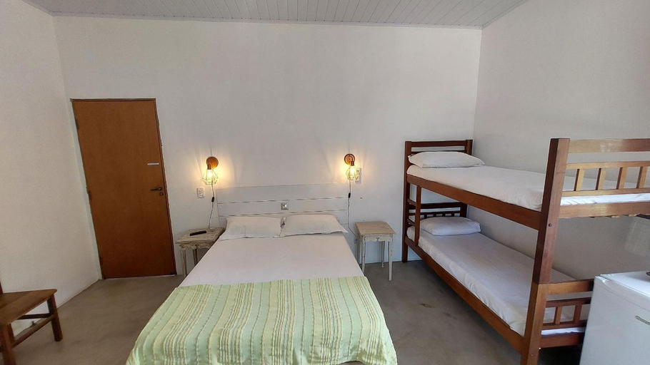 Bedroom 2, Suites Paqueta Ilhabela, Ilhabela