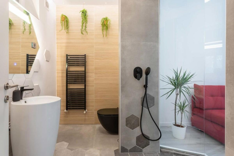 Bathroom 5, Lux Nest II City Apartment URBAN STAY, Zagreb