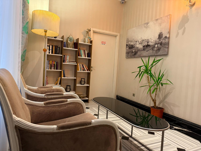 Public Area 3, Manesol Old City Bosphorus Hotel, Fatih