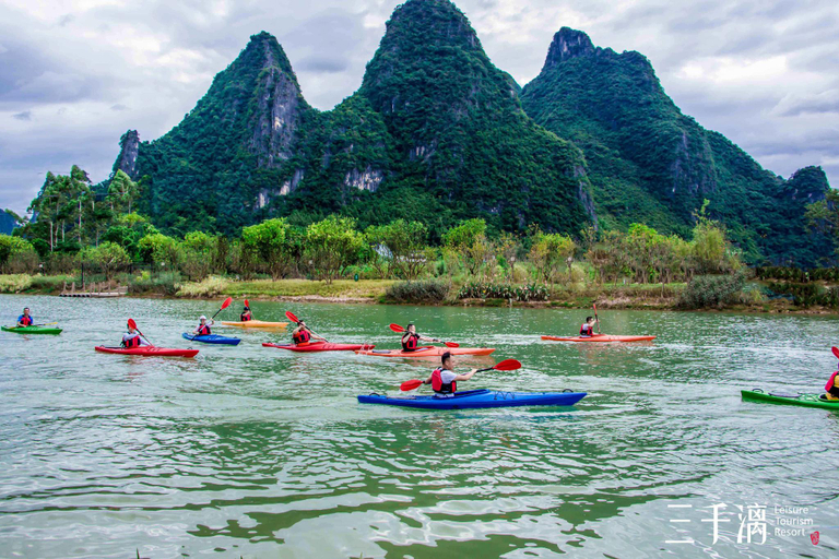 Others 5, Yangshuo Sanqianli Narada Resort Hotel, Guilin