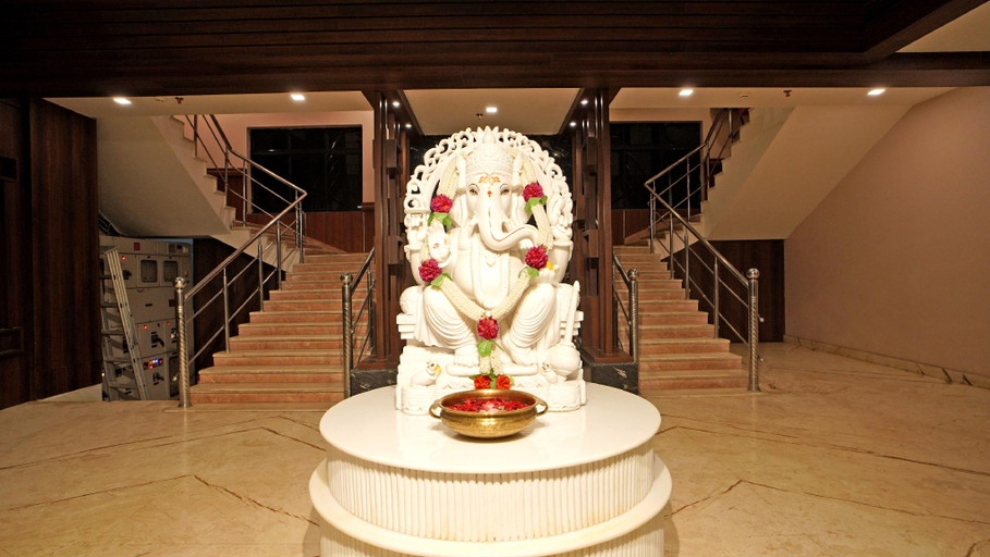 Public Area 3, Hotel Park Point , Purba Medinipur