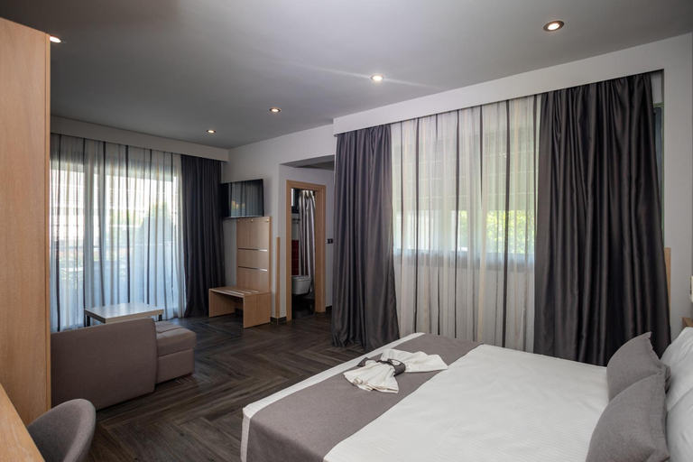 Bedroom 3, Amalia Center, Central Macedonia