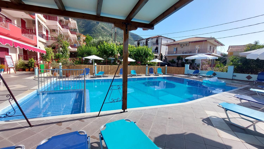 Sport & Beauty 4, Sunrise studios Lefkada, Ionian Islands