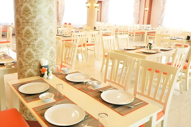 Food & Drinks 4, Phuranya Resort, Pak Chong