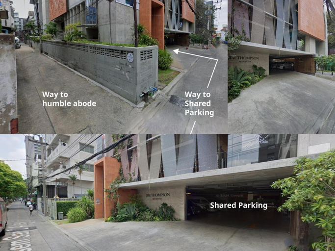 Others 3, humble abode Bangkok Vacation Home, Pathum Wan