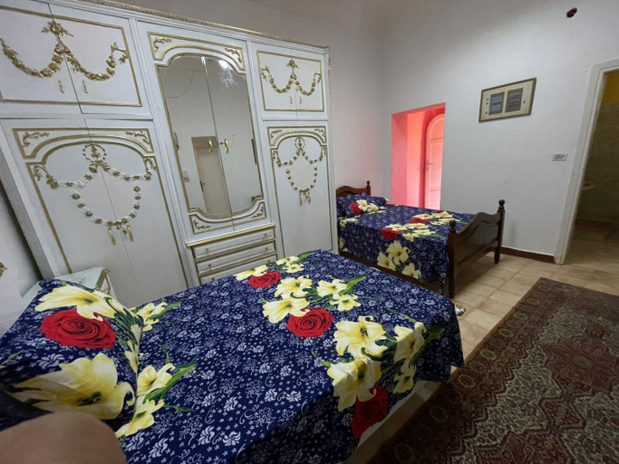 Bedroom 3, EL Fouly Villa beach front -North Coast فيلا لمة العيله الفولي - سيدي كرير - الساحل الشمالي, Burj al-'Arab