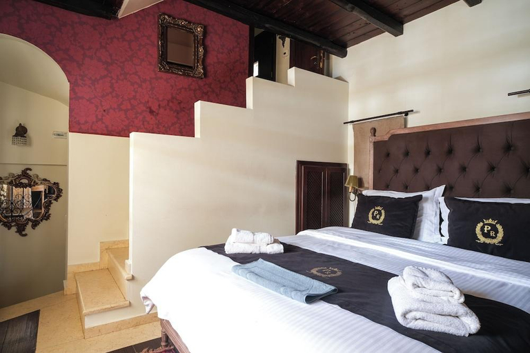 Bedroom 4, Pindos Resort, West Macedonia