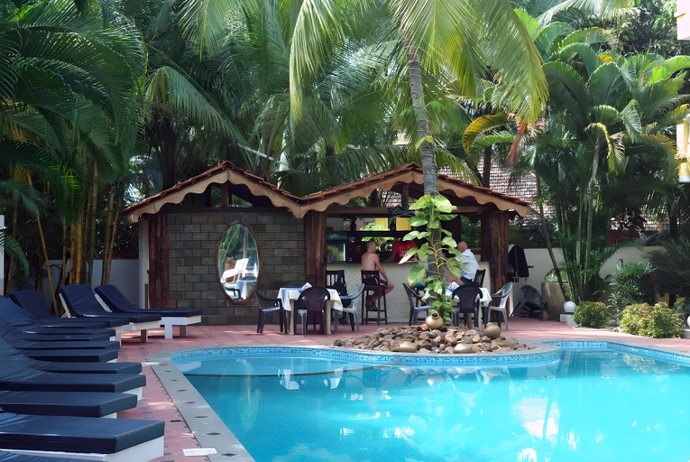 Sport & Beauty 5, Sao Domingos, South Goa