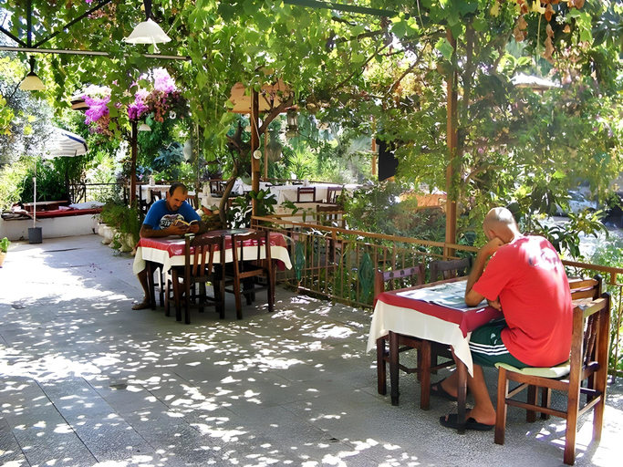Food & Drinks 4, Eucalyptus Pension, Kaş