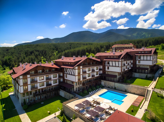 Others 3, Green Life Resort, Bansko, Bulgaria, apartman C23, Bansko