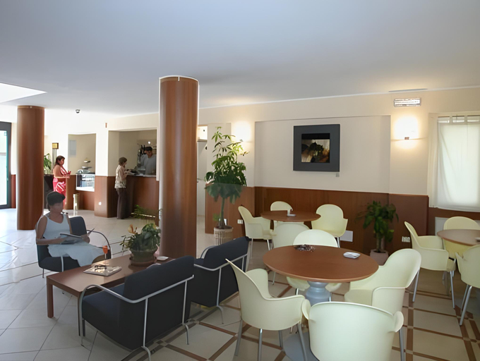 Public Area, Residence Le Saline, Savona