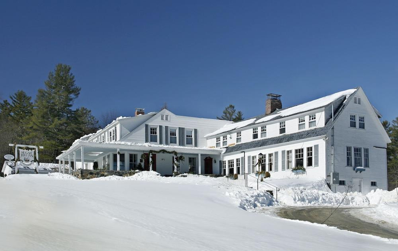 Exterior & Views 1, Sugar Hill Inn, Grafton