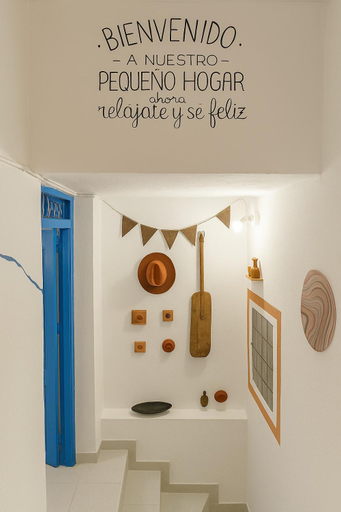 Bathroom 4, Casa Voyager 'secret garden terrace', Chefchaouen