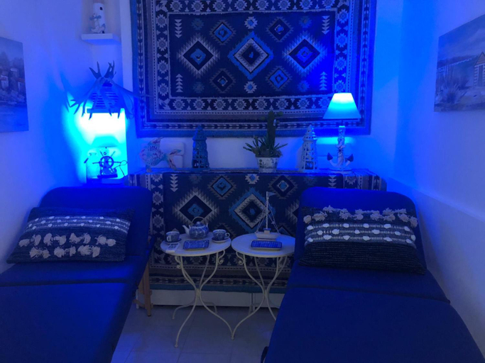 Bedroom 2, Sulla Battigia B&B, Palermo