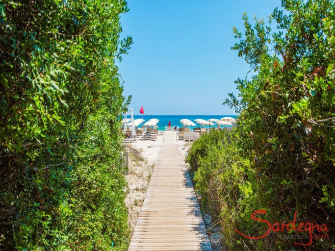 Others 5, Apartment on Costa Rei with Sea View, Cagliari