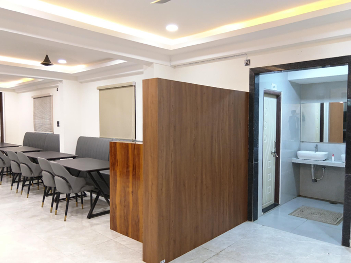 Food & Drinks 5, Hotel Vista Airport Zone, Ranga Reddy