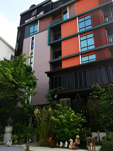 Exterior & Views 1, Mandynok Hotel, Muang Nakhon Si Thammarat