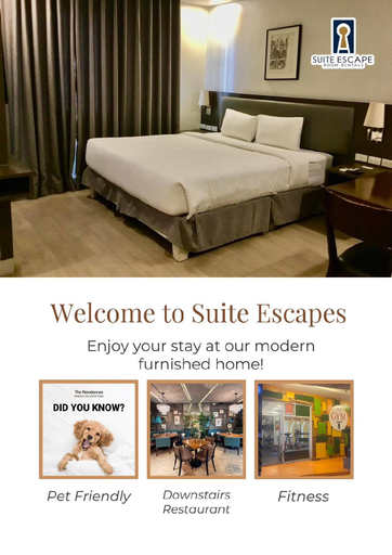 Bedroom, Cozy 1 Studio Room @ The Residences BGC Taguig, Taguig