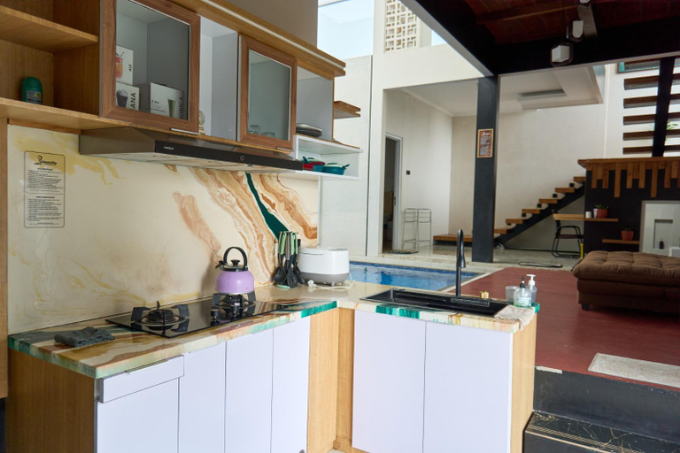 4, Palma Villa Bumi Dieng Indah, Wonosobo