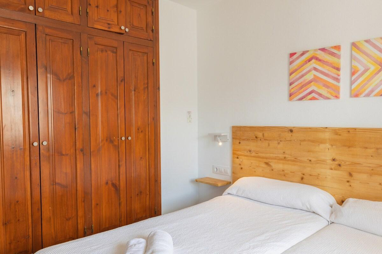 Bedroom 3, Villa Lucas - Magnificent Sea Views, Baleares