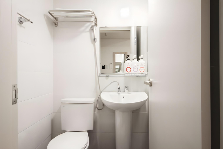 Bathroom 4, K Guesthouse Seomyeon, Busanjin