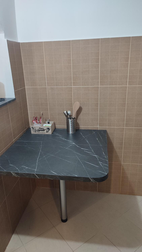 Bathroom, V&J apartments