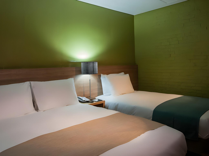 Bedroom 3, S Hotel Jeju, Jeju