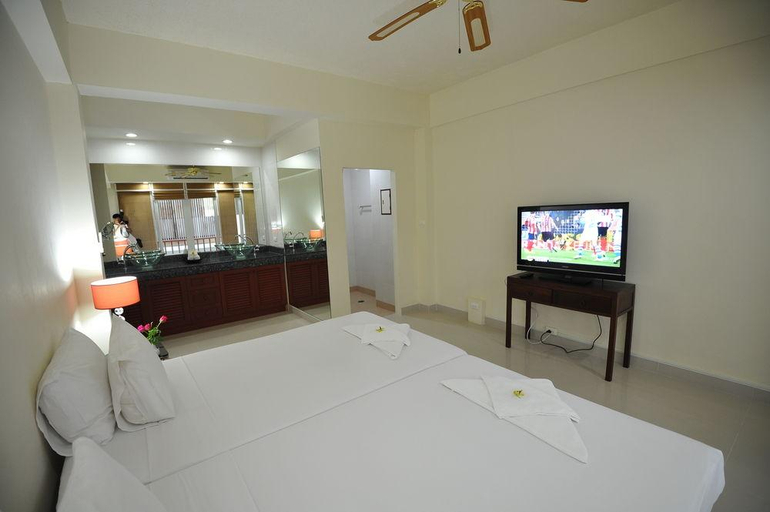 Bedroom 3, Siam Palm Residence, Phuket Island