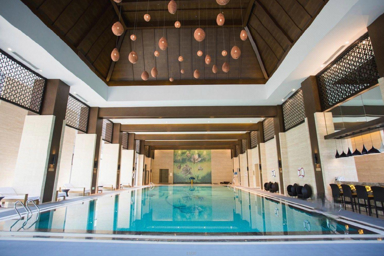 Sport & Beauty, Wuxi Tai Hu Hotel, Wuxi