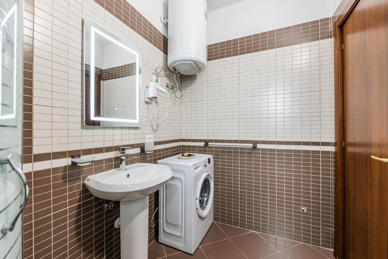 Bathroom 3, Bruna Apartment, Vlorës