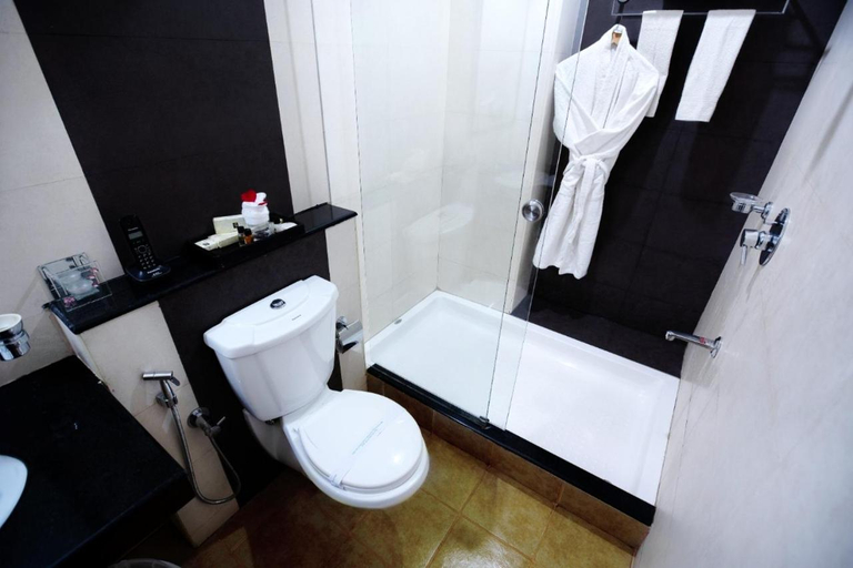 Bathroom 3, AFRAD INTERNATIONAL HOTELS PRIVATE LIMITED, Malappuram
