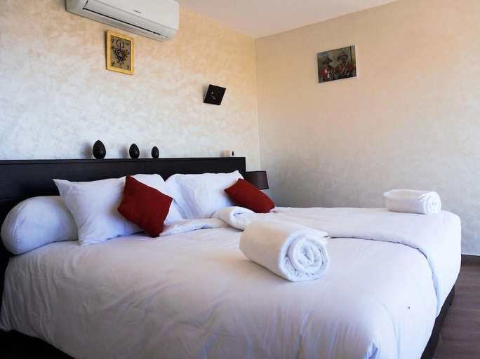 Bedroom 2, Dakhla Kitesurf World