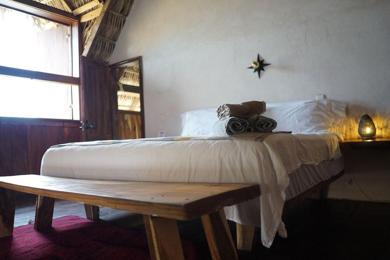 Bedroom 4, Casa Arena, Zipolite Playa del Amor, Dist. Pochutla