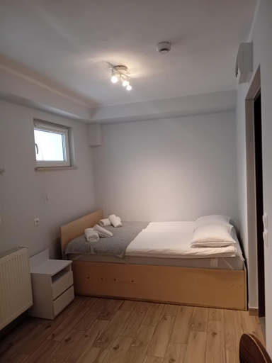 Bedroom 1, APART MAZURY Apartamenty na Mazurach, Pisz