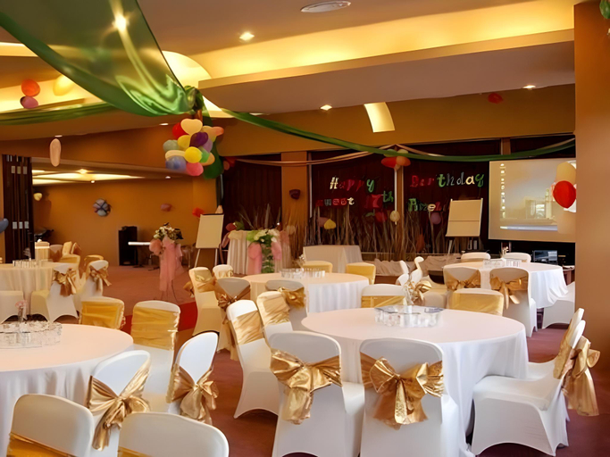 Food & Drinks 4, Hotel Grand Anugerah, Bandar Lampung