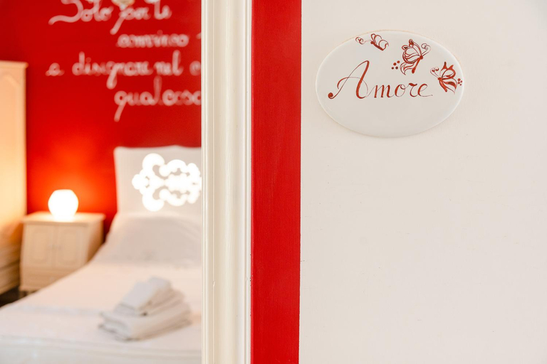 Bedroom, Casa Poesia, Lecce