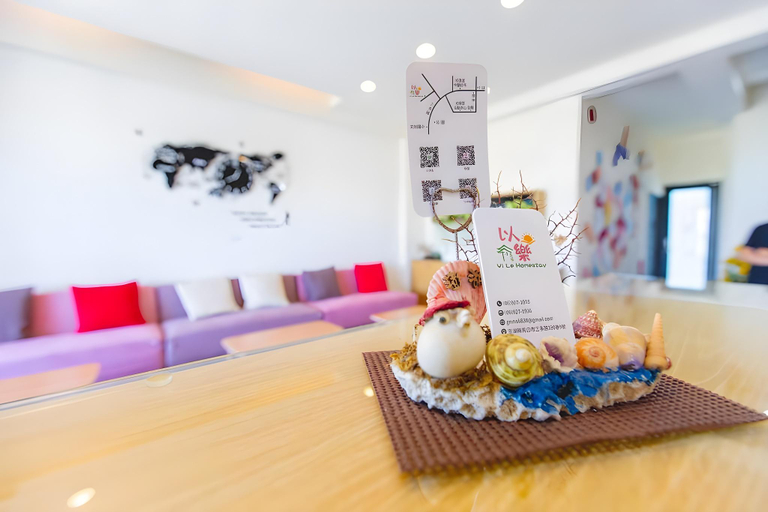 Food & Drinks, Yi Le Homestay, Penghu