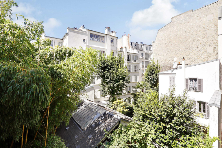 Exterior view 5, Charming apartment - 1BR/4P - Batignolles, Paris