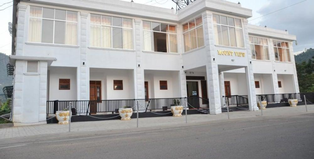 3, Mount View Hotel, Badulla